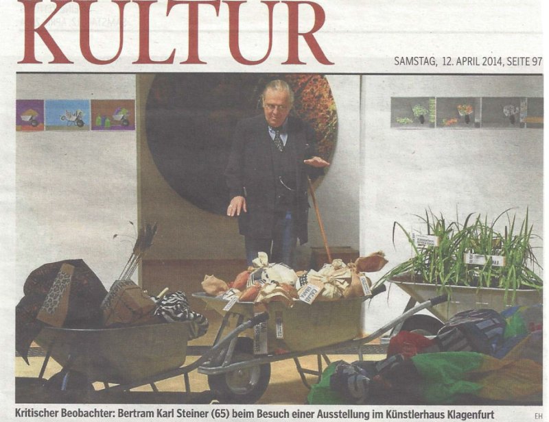 Kleine Zeitung 12.4.2012
