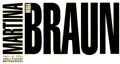 M. Mara Braun Logo